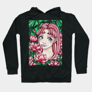 Lotus Lake Hoodie